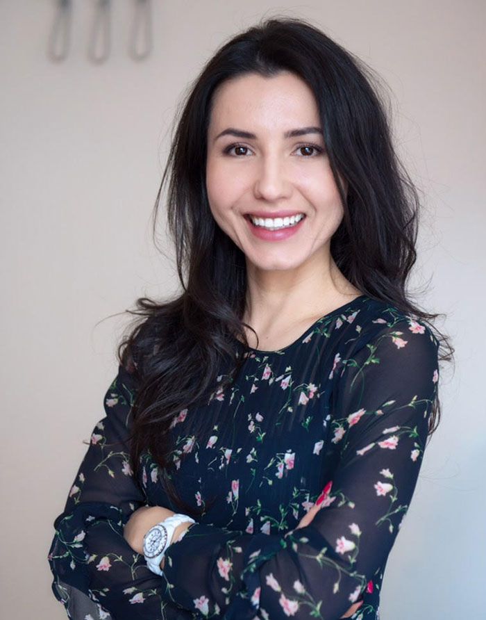 Irina Vdovickenko | Medical Aesthetic Clinic in Montreal | Clinique Ptito